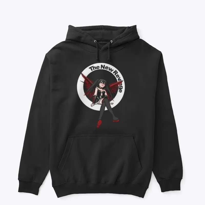 Rumiko Setsujoku Hoodie